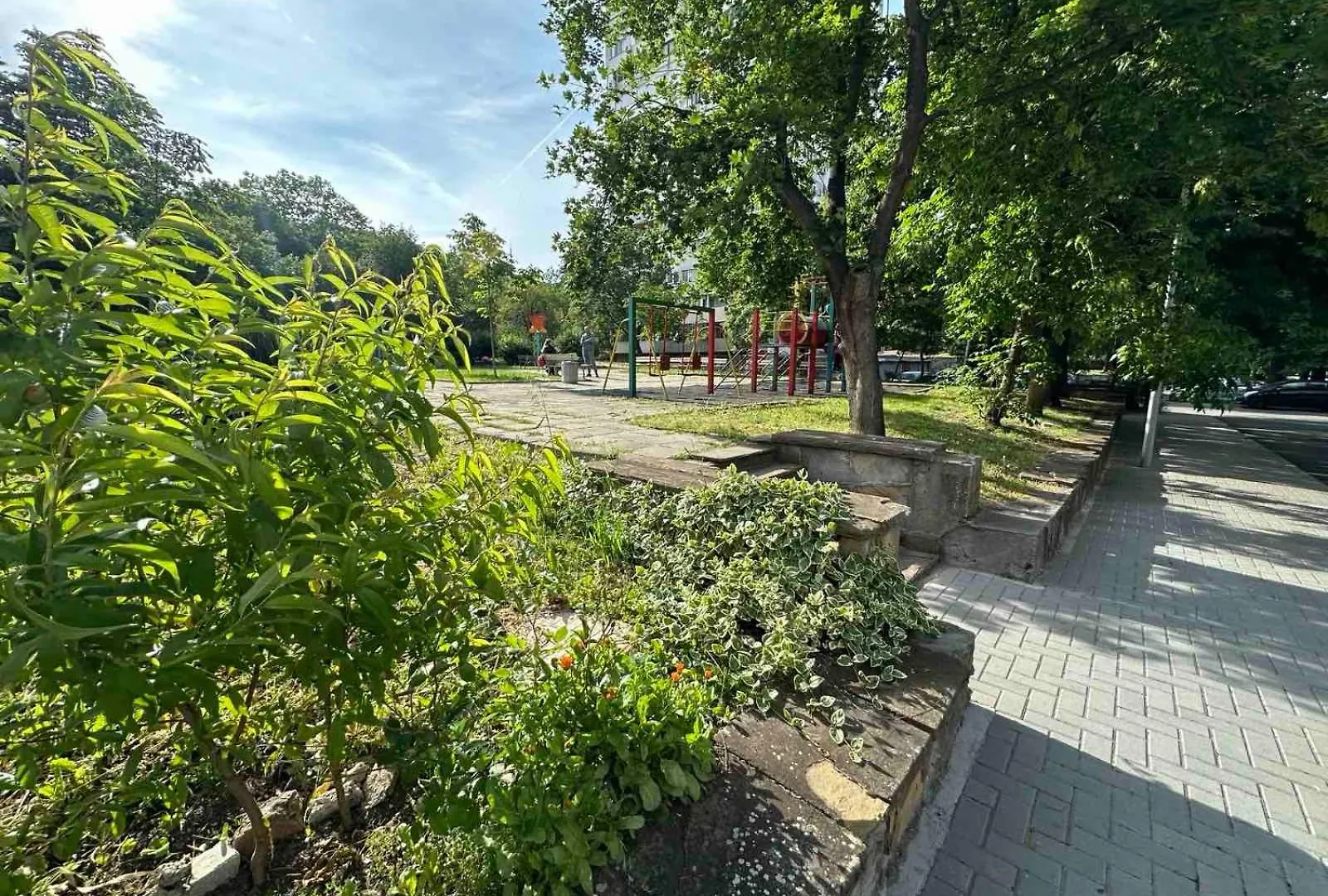 Lazur Delight Apartment Burgas