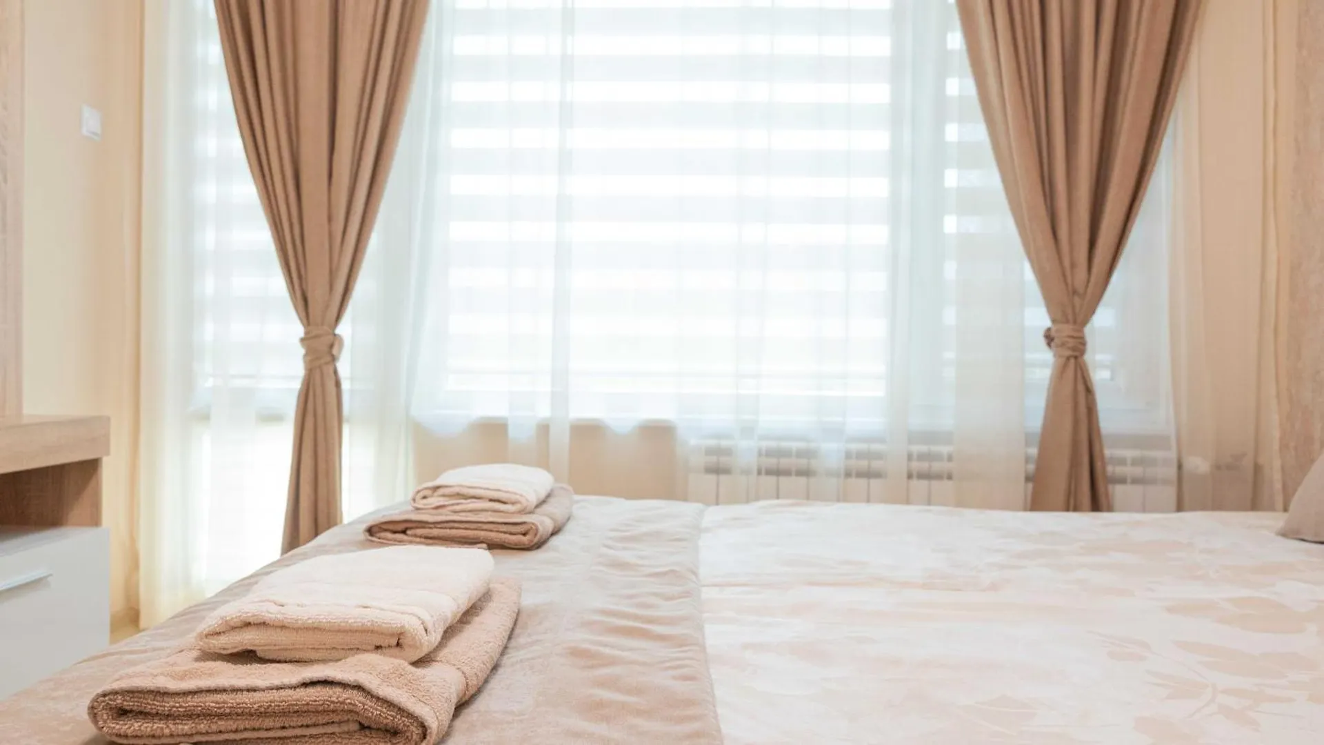 Lazur Delight Apartment Burgas