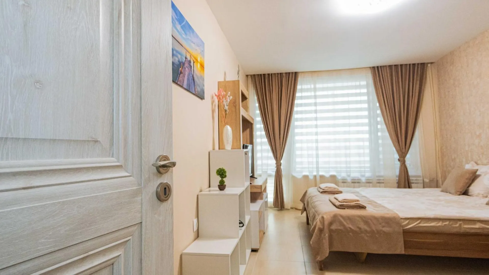 Lazur Delight Apartment Burgas