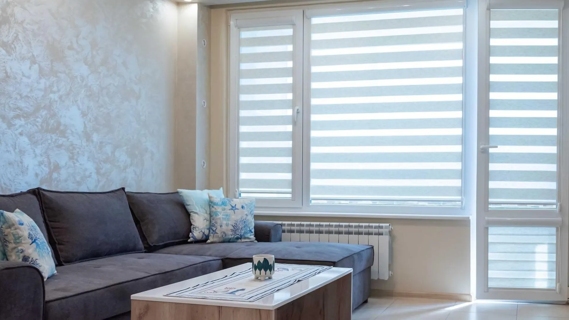 Lazur Delight Appartement Burgas Stad