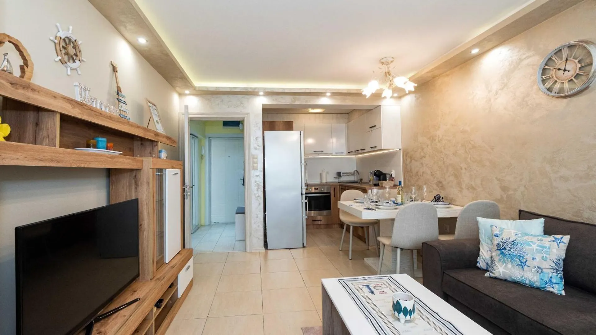 Lazur Delight Apartment Burgas Bulgaria