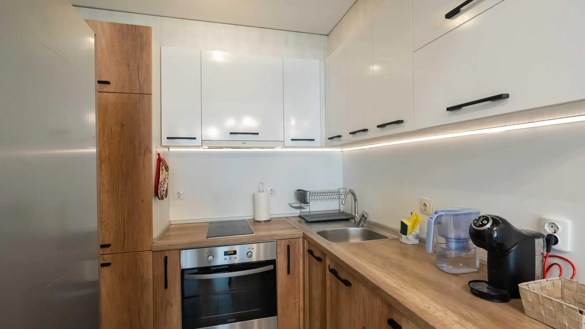 Lazur Delight Apartment Burgas