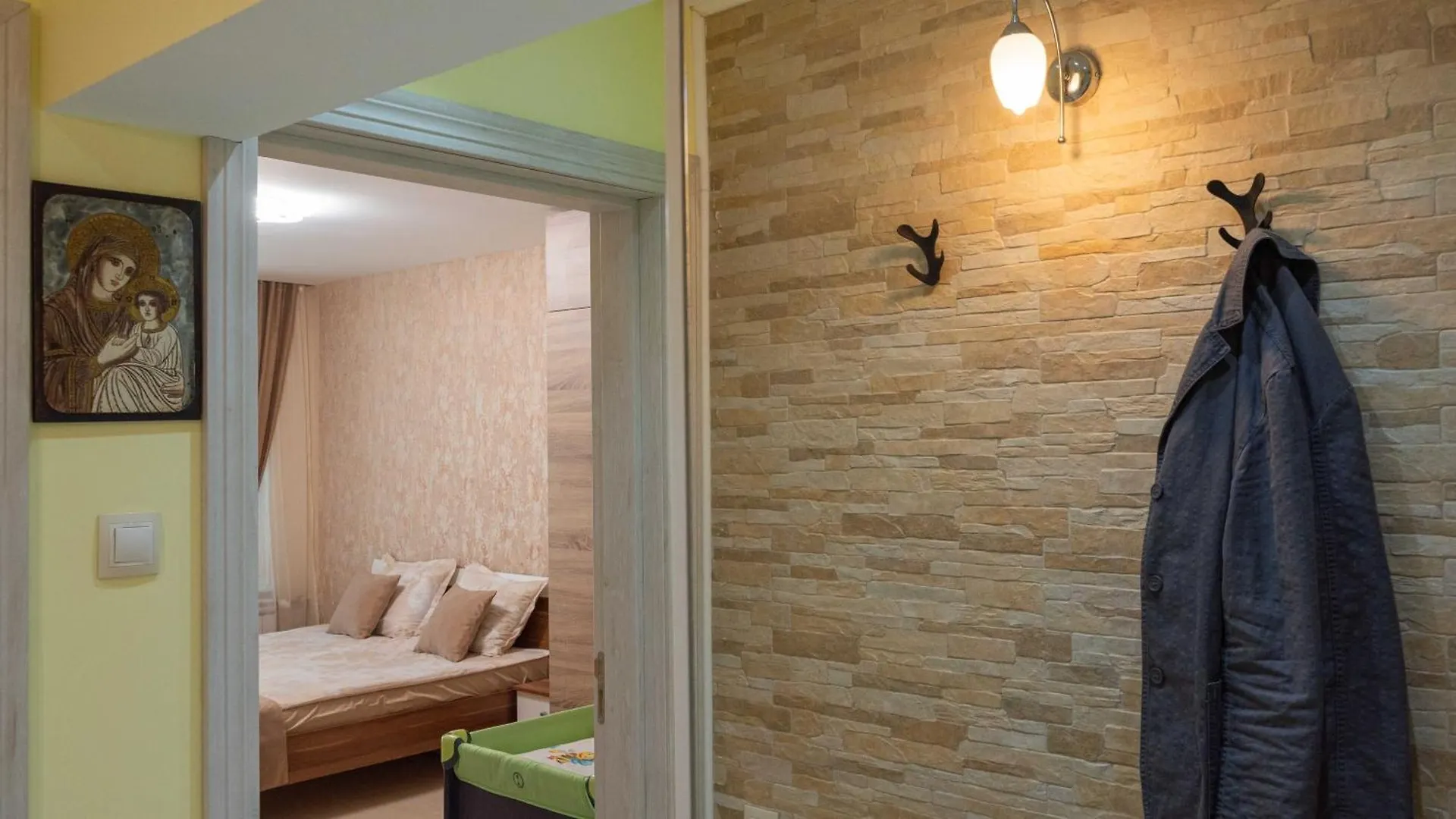 Lazur Delight Apartment Burgas Bulgaria