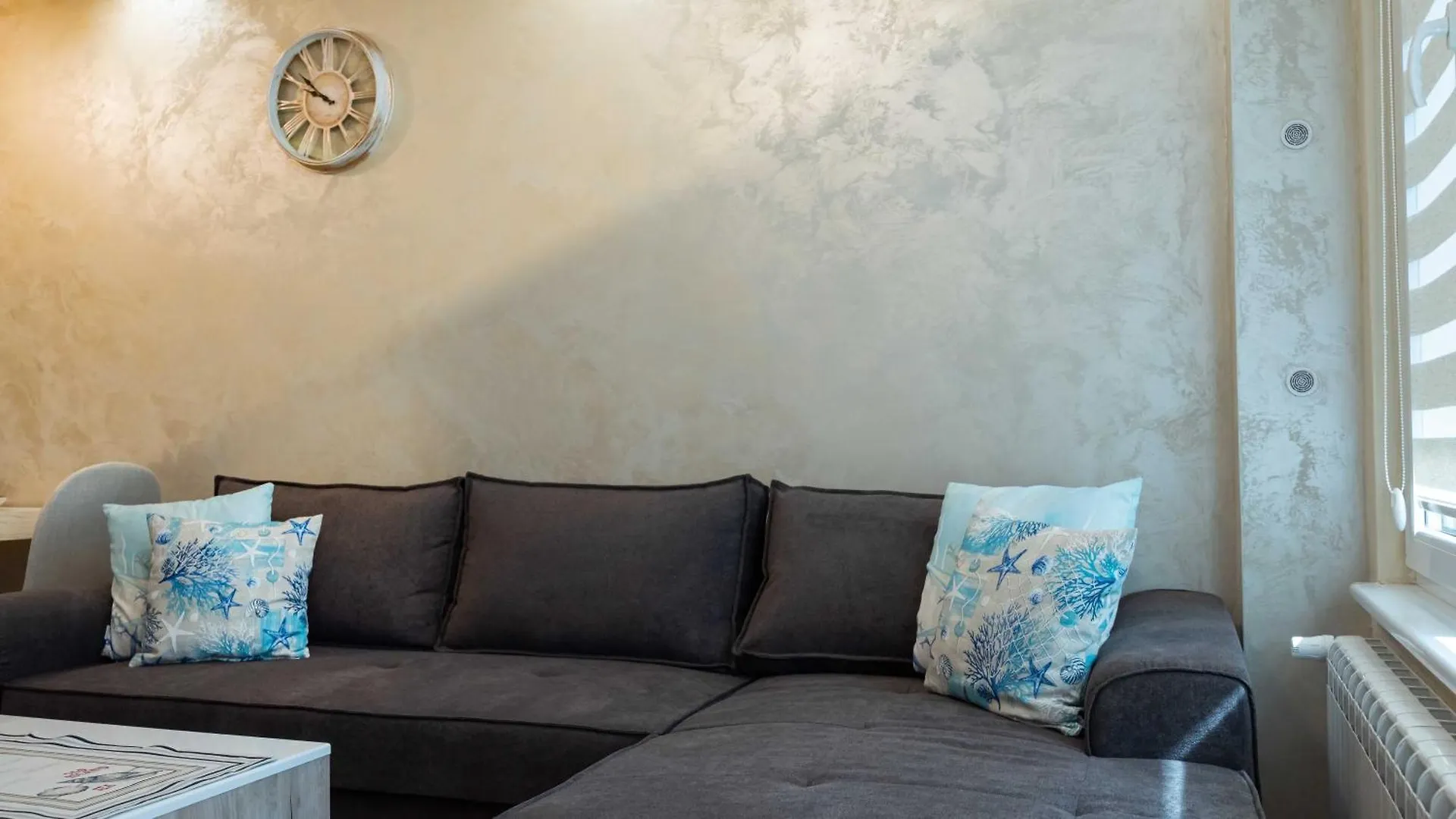 Lazur Delight Appartement Burgas Stad 0*,