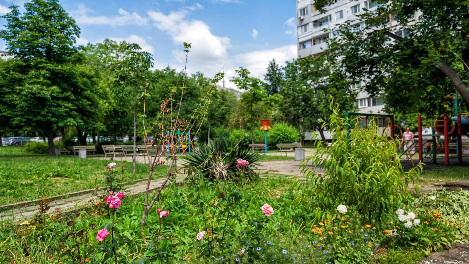 Lazur Delight Apartment Burgas