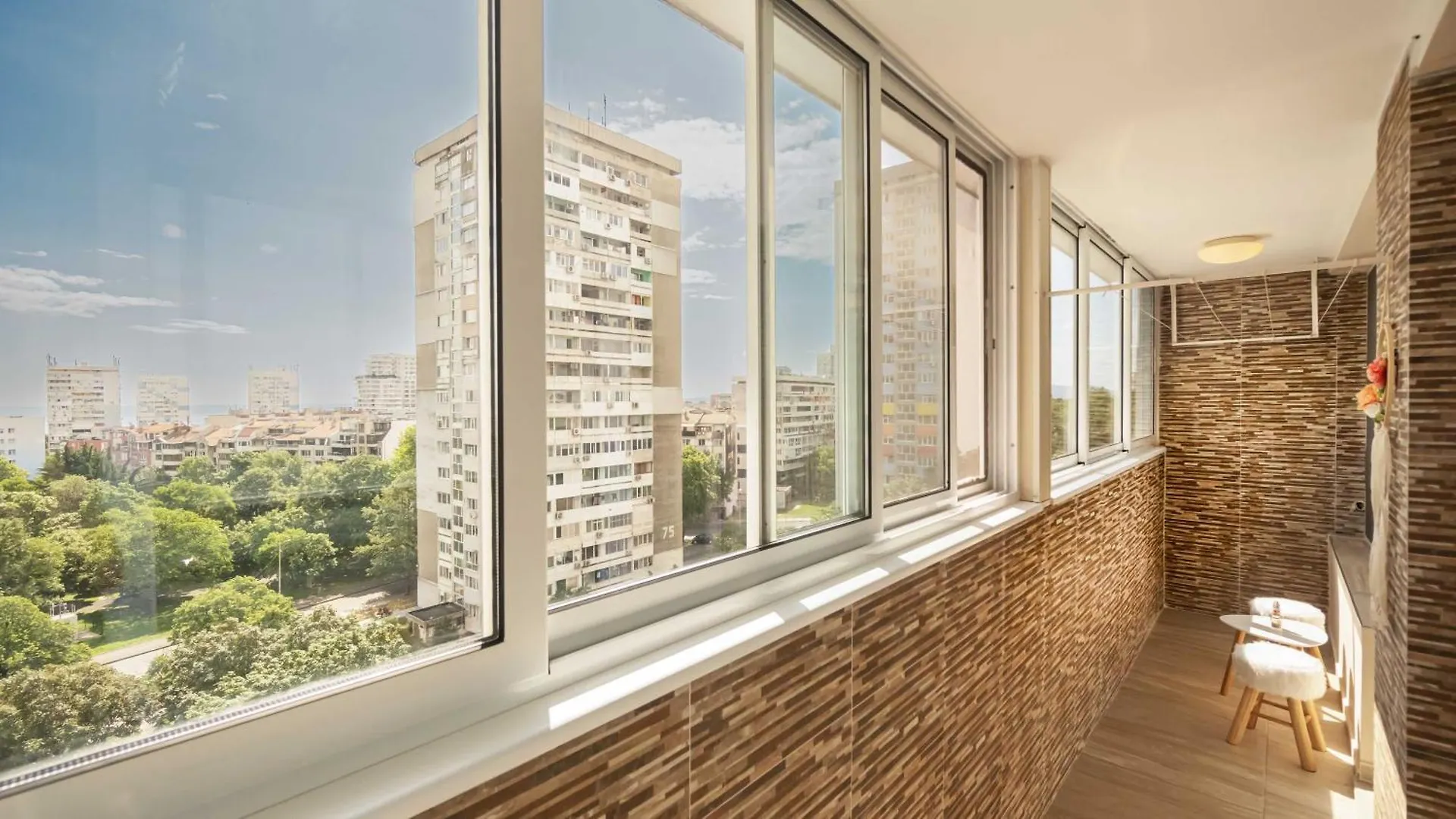 Lazur Delight Appartement Burgas Stad Bulgarije